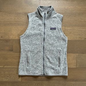Patagonia Grey Vest